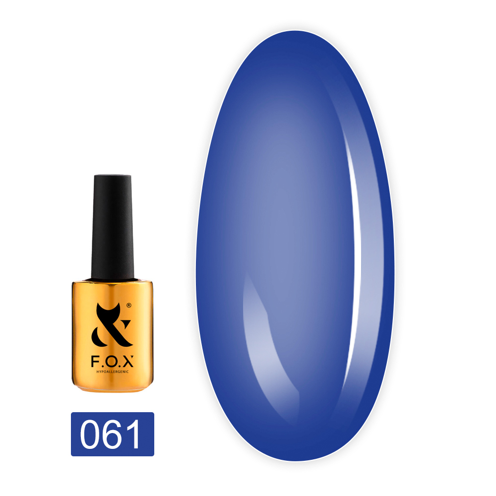 База FOX Spectrum Rubber Base 14 мл (061)