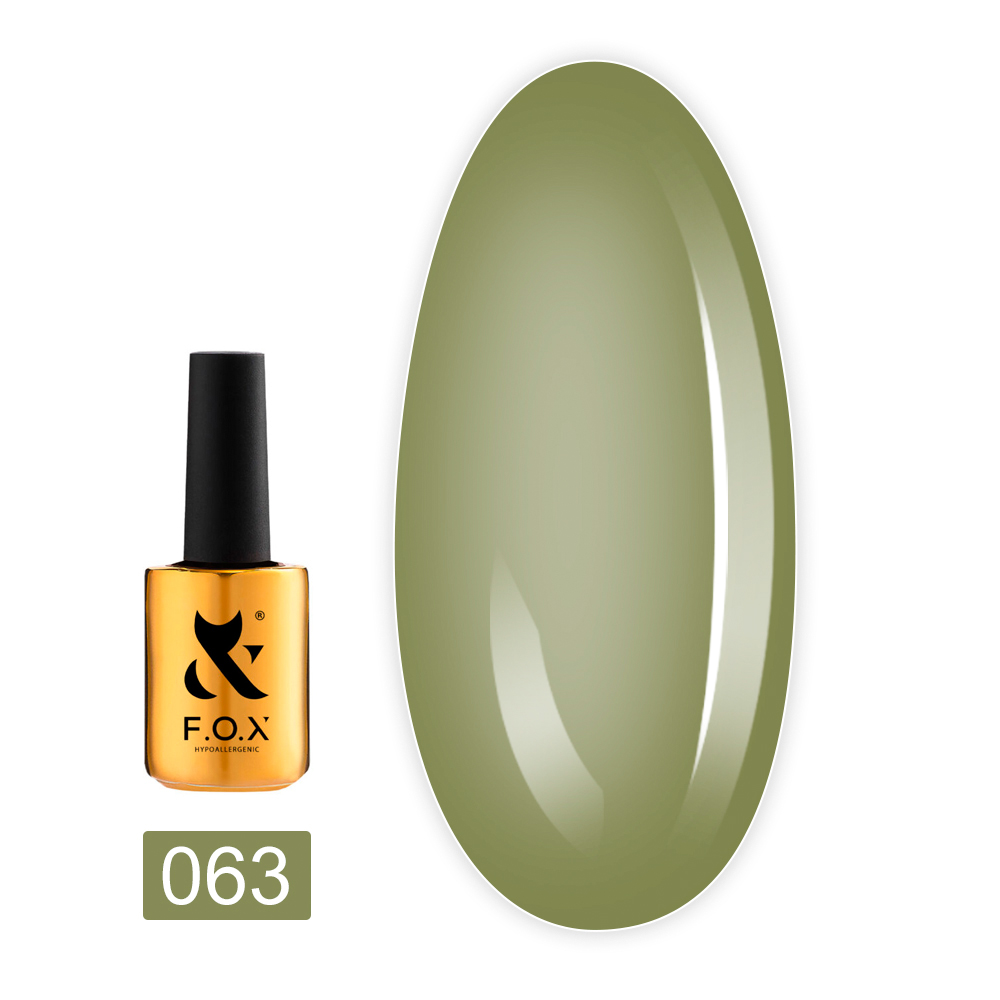 База FOX Spectrum Rubber Base 14 мл (063)