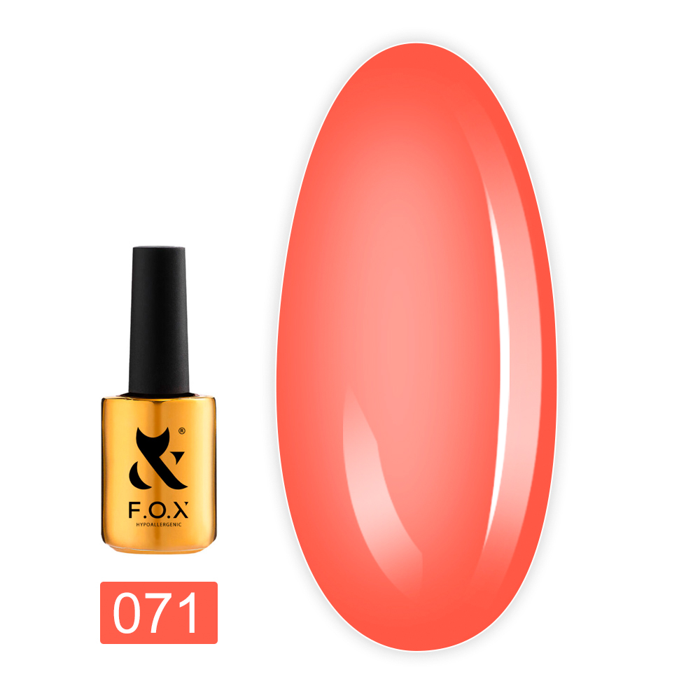 База FOX Spectrum Rubber Base 14 мл (071)