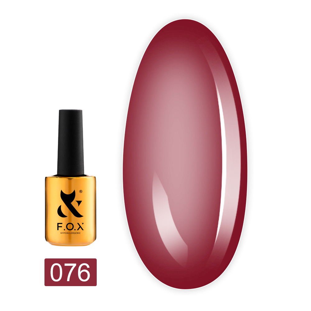 База FOX Spectrum Rubber Base 14 мл (076)