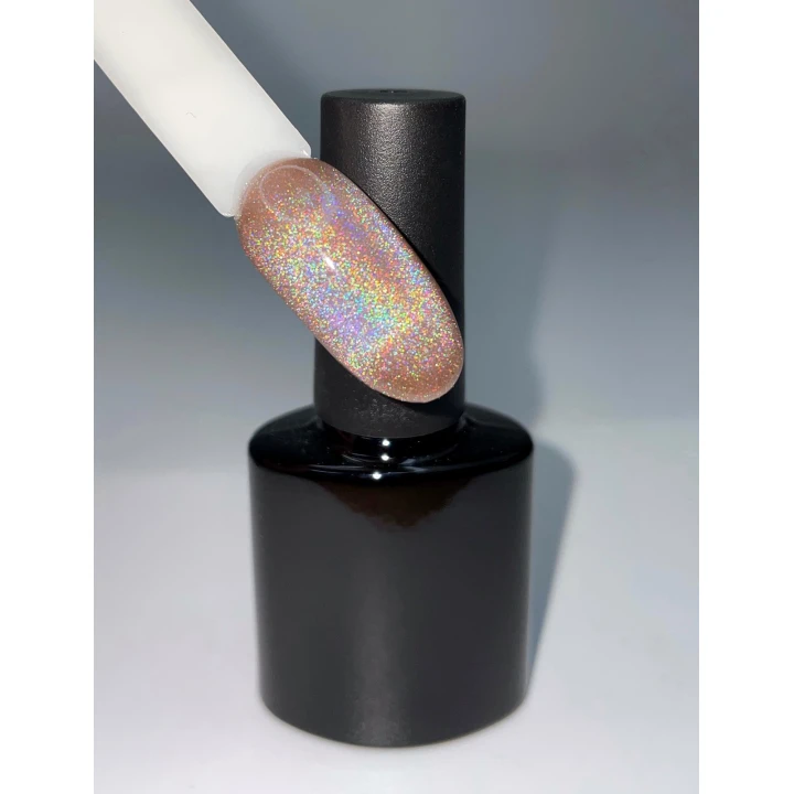 Гель лак светоотражающий FRC AURA Cat eye 8 мл (001)