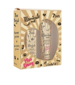 Набор подарочный 7 Days Illuminate Me Miss Crazy (молочко для тела + крем-флюид для лица)