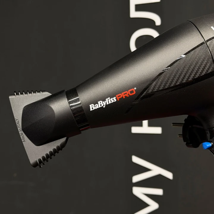 Фен Babyliss LEVANTE Ionic 2100 W черный