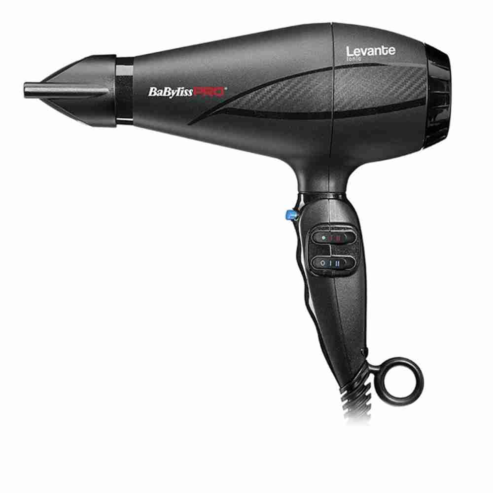 Фен Babyliss LEVANTE Ionic 2100 W черный