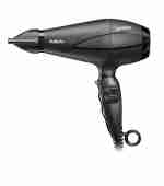 Фен Babyliss LEVANTE Ionic 2100 W чорний