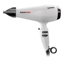 Фен Babyliss LEVANTE Ionic 2100 W белый
