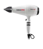 Фен Babyliss CARUSO-HQ Ionic 2400 W білий