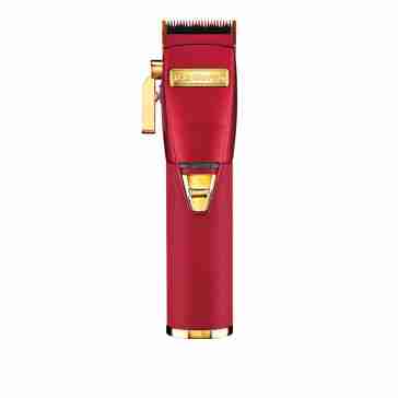 Машинка для стрижки Babyliss PRO-акумуляторна RED