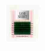 Ресницы Lash Secret Фиолетовые 6 линий (0.1C (8-13))