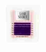 Ресницы Vivienne Lash Secret Черный 16 линий (0,1*C 10 мм)