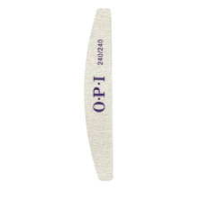 Пилка OPI місяць 240/240 (25 шт)