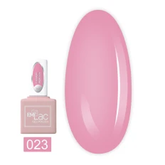 Гель-лак E.MI Lac 9 мл (023 Вишневий мус)
