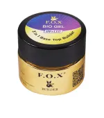 Гель FOX Bio 3в1 Base/Top/Builder, 30 мл