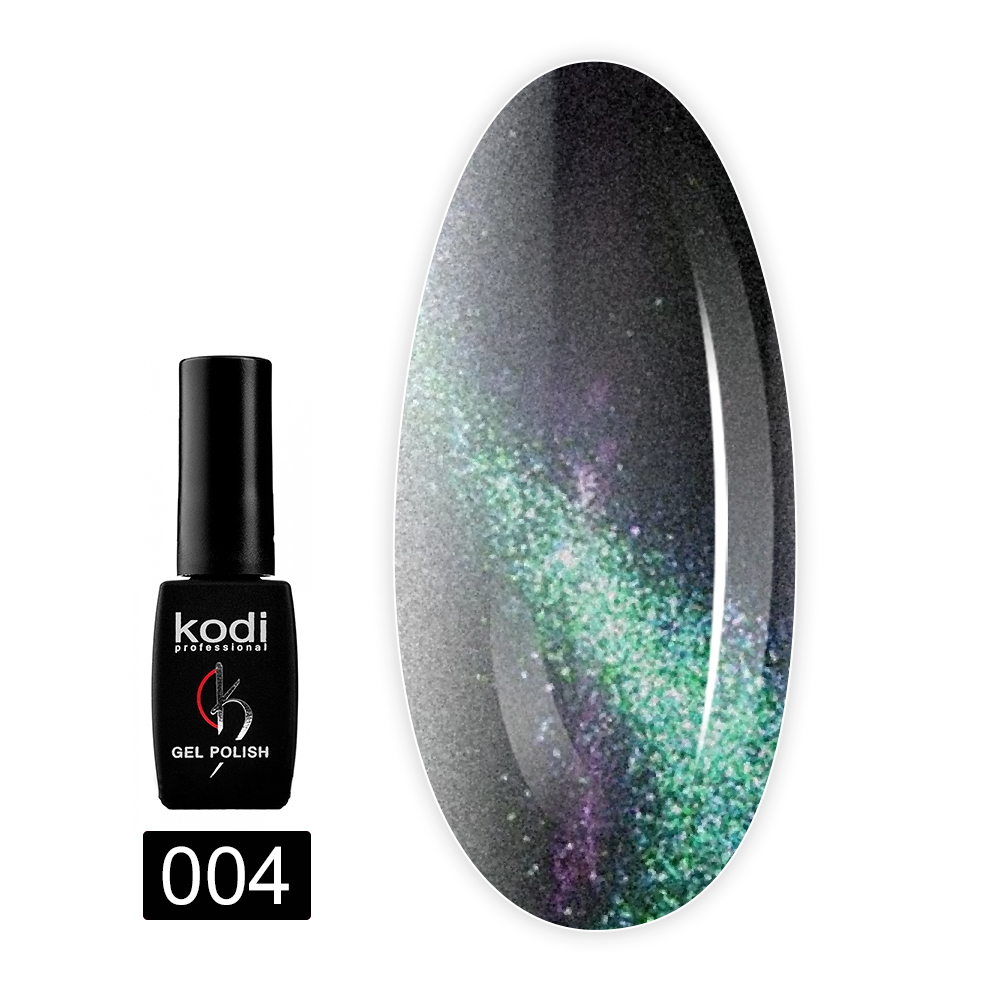 Гель лак KODI Moonlight 5D 8 мл (5D-04)