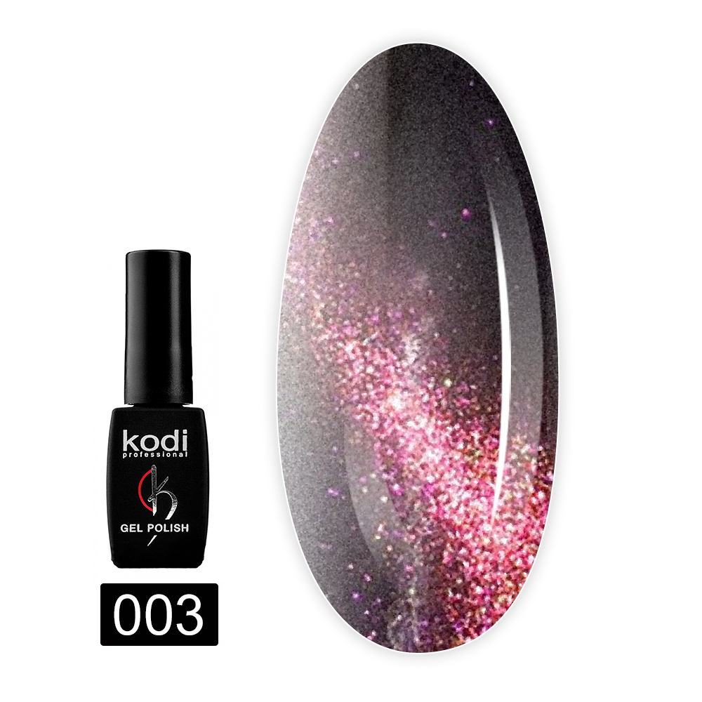 Гель лак KODI Moonlight 5D 8 мл (5D-03)