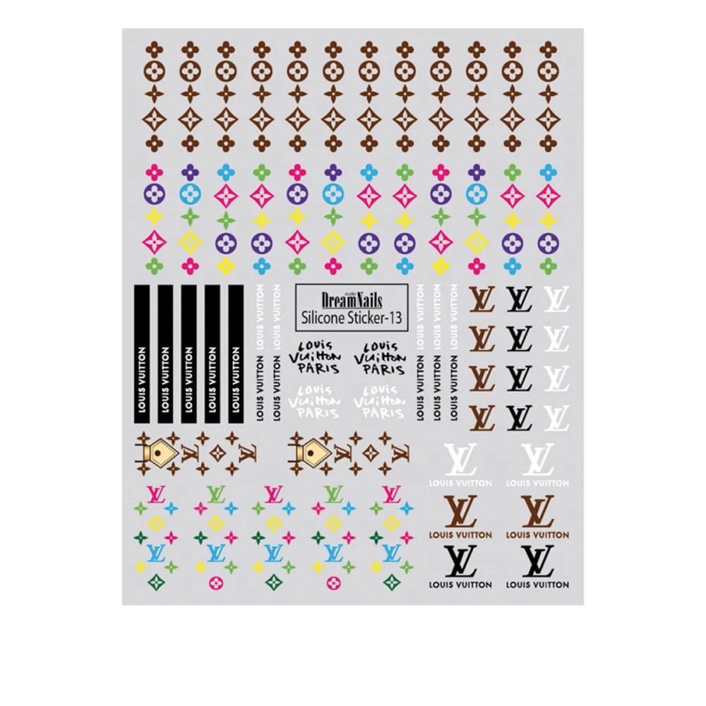 Слайдер DreamNails сіліконовий (13)