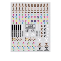 Слайдер DreamNails силиконовый (13)