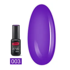 Гель-лак PNB ILLUSION (вітраж) 4 мл (003)