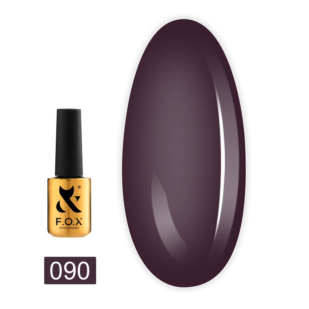 Гель лак FOX Spectrum 7 мл (090)