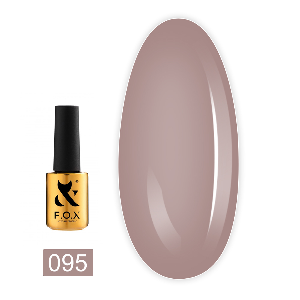 Гель лак FOX Spectrum 7 мл (095)