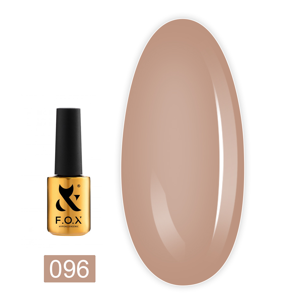 Гель лак FOX Spectrum 7 мл (096)