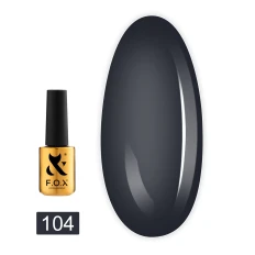 Гель-лак FOX Spectrum 7 мл (104)