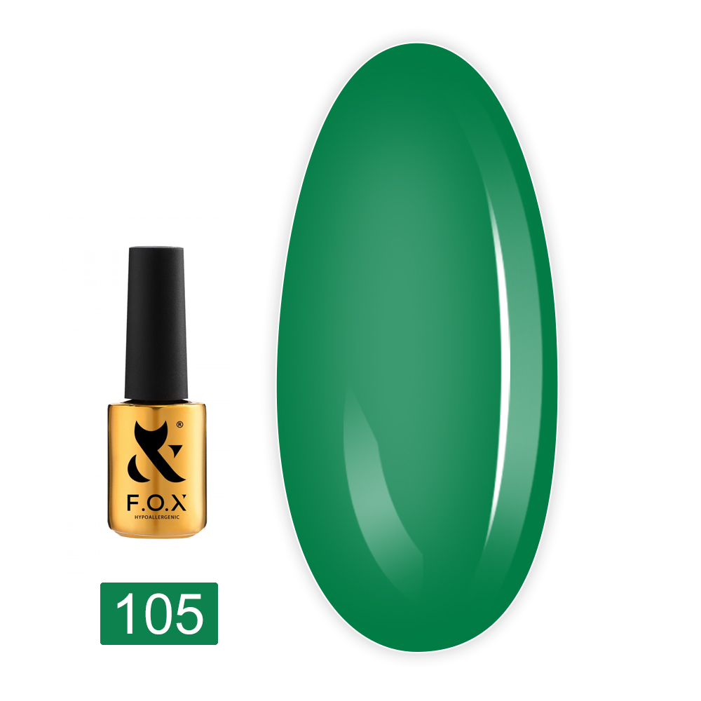 Гель лак FOX Spectrum 7 мл (105)