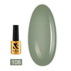 Гель-лак FOX Spectrum 7 мл (108)