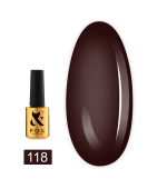 Гель-лак FOX Spectrum 7 мл (118)