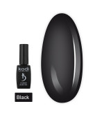 База KODI Color Rubber Base Gel 8 мл (Black)