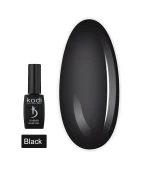 База KODI Color Rubber Base Gel 8 мл (Black)