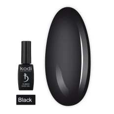 База KODI Color Rubber Base Gel 8 мл (Black)