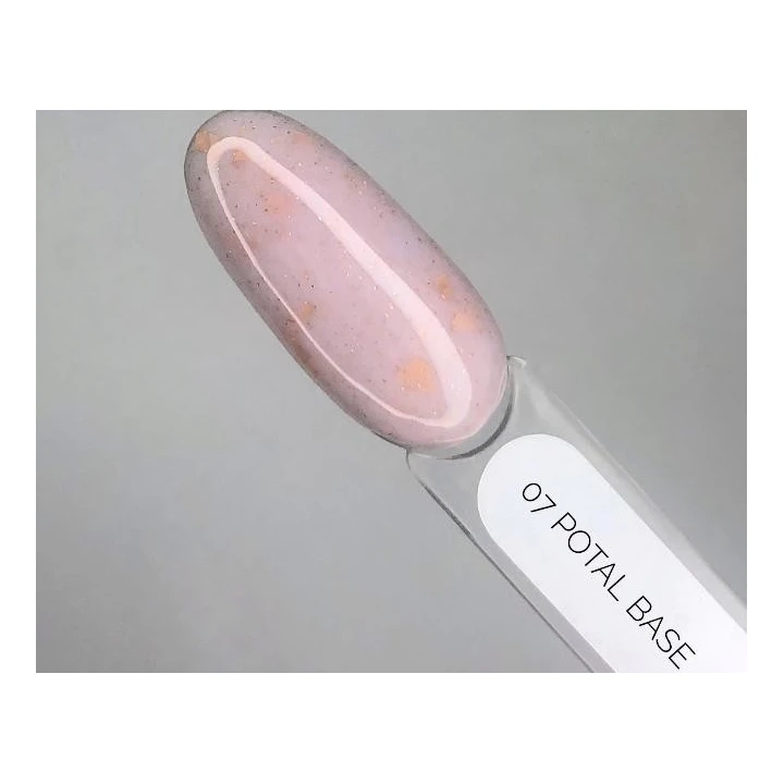 Камуфлирующая база Gold Potal Base FRC 8 мл (007)