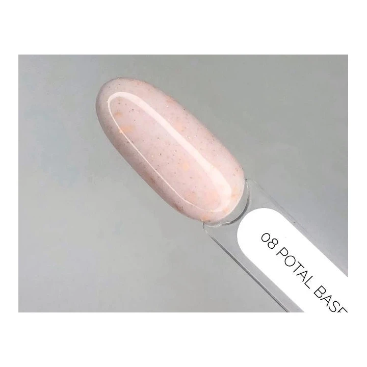 Камуфлирующая база Gold Potal Base FRC 8 мл (008)