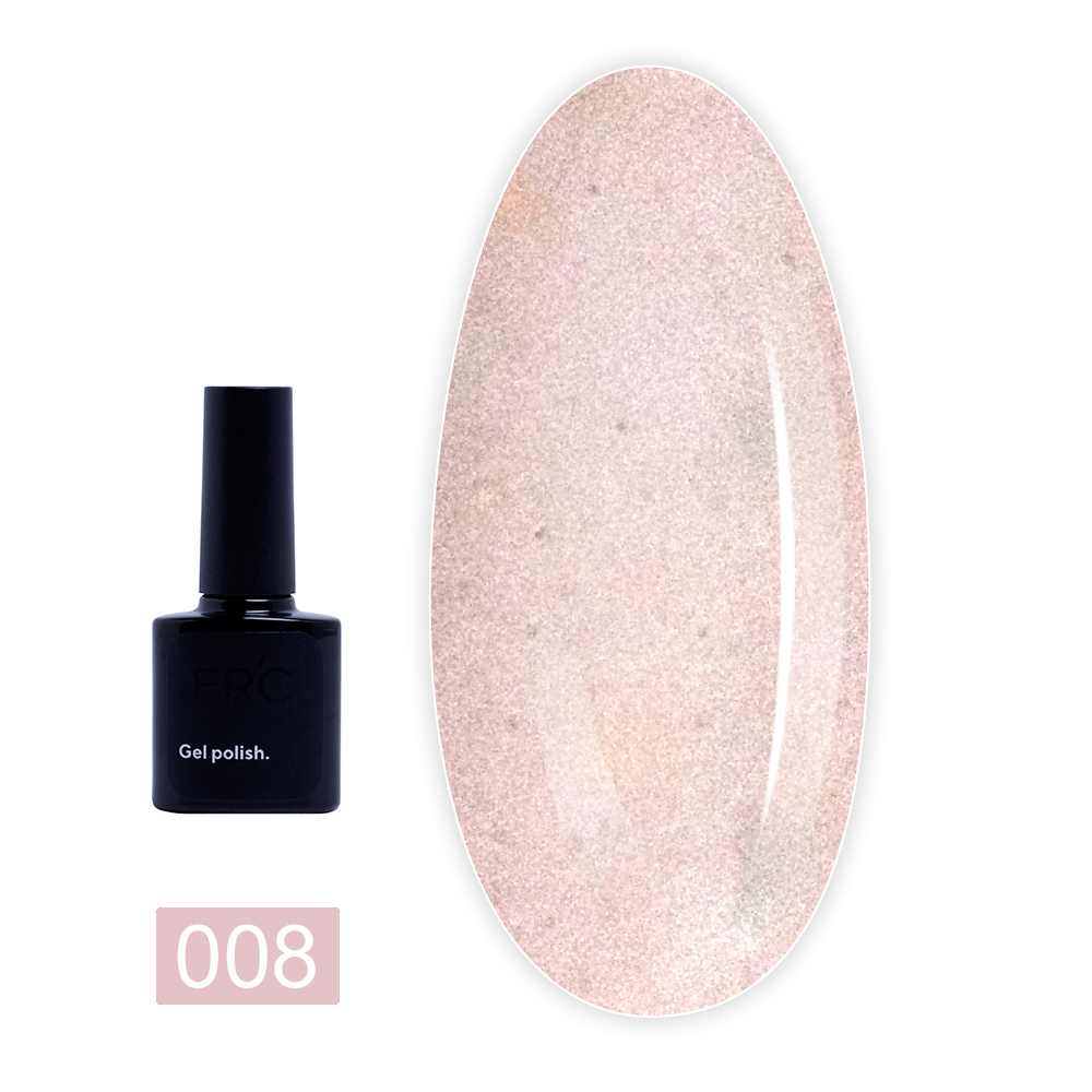 Камуфлирующая база Gold Potal Base FRC 8 мл (008)