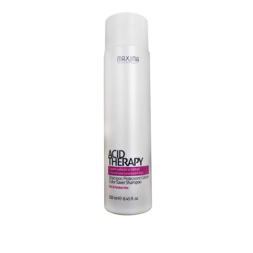 Шампунь Maxima AcidTherapy захист кольору 250 мл
