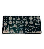 Пластина для стемпингу RichColor (049-Н)