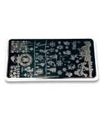 Пластина для стемпингу RichColor (051-Н)