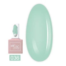 Гель-лак E.MI Lac 9 мл (036 Ментол)