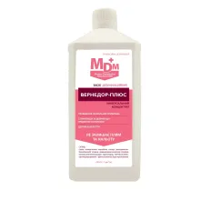Засіб дезінфікуючий MDM Вернедор-плюс 1000 мл