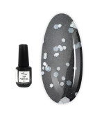 Топ NailApex White Point Gel 15 мл