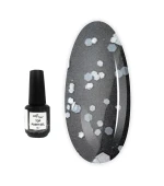 Топ NailApex White Point Gel 15 мл