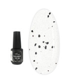 Топ NailApex Dots Matte Point Gel 15 мл