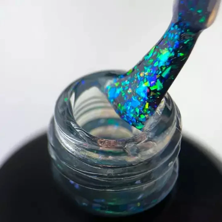 Топ NailApex Universal Multi Shine без липкого слоя универсальный 15 мл