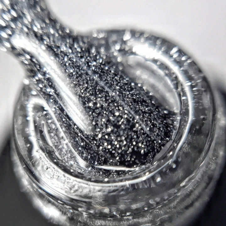 Топ NailApex Sexy Top світловідбивний 15 мл