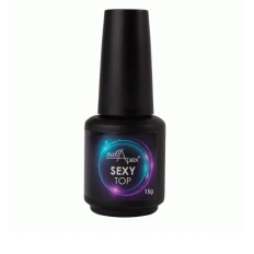 Топ NailApex Sexy Top светоотражающий 15 мл