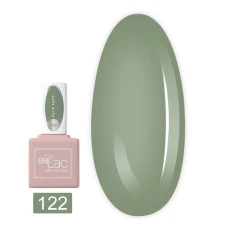 Гель лак E.MI Lac 9 мл (122 Дымчатый нефрит)