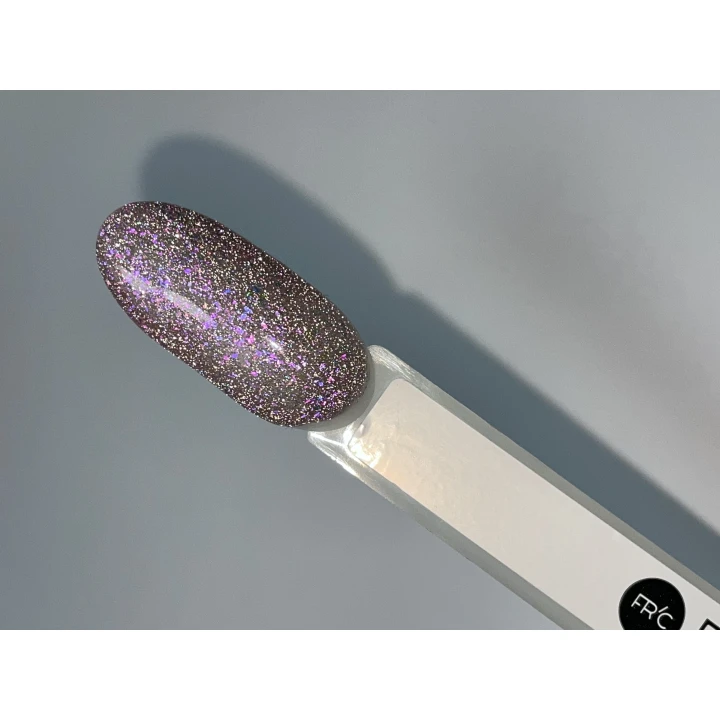 Гель-лак FRC Rain 8 мл світловідбивний голографічний (001)