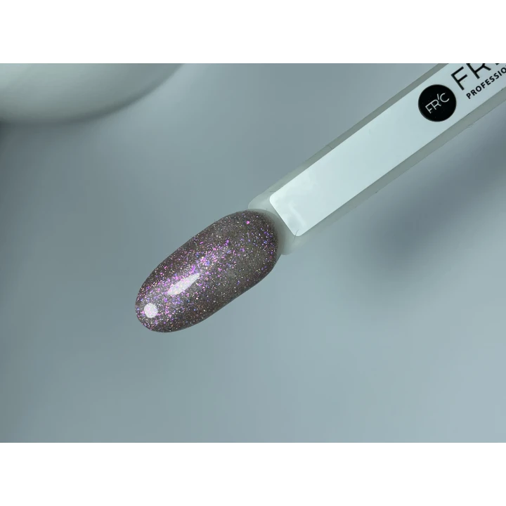 Гель-лак FRC Rain 8 мл світловідбивний голографічний (001)