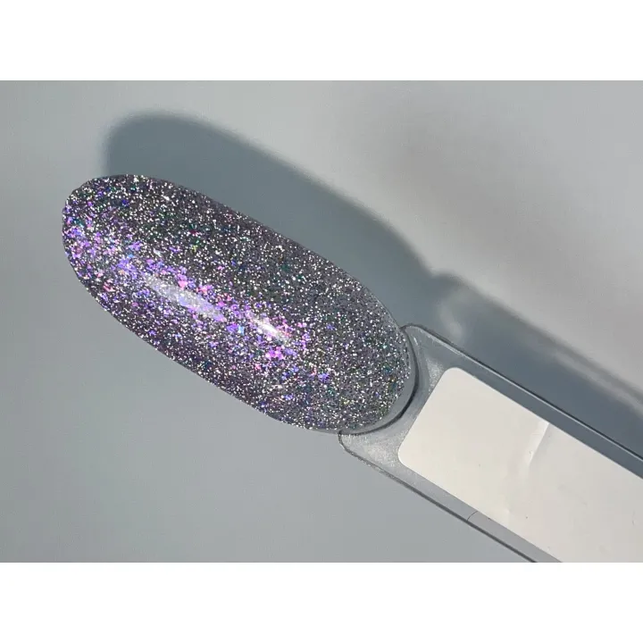 Гель лак FRC Rain 8 мл светоотражающий голографический (002)